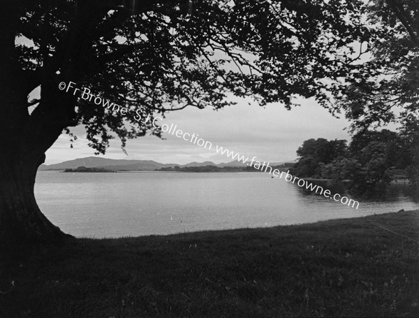 LOUGH CONN FROM GORTNORABBEY